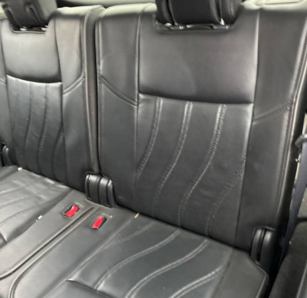 2014 INFINITI QX60 Image 13