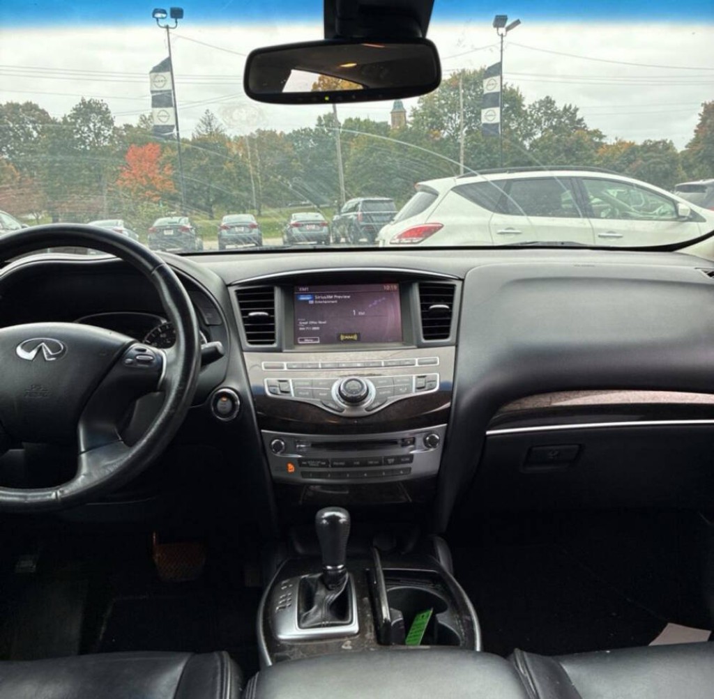 2014 INFINITI QX60 Image 14