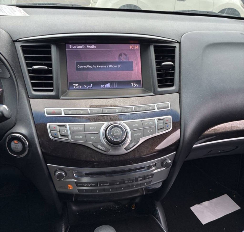 2014 INFINITI QX60 Image 15