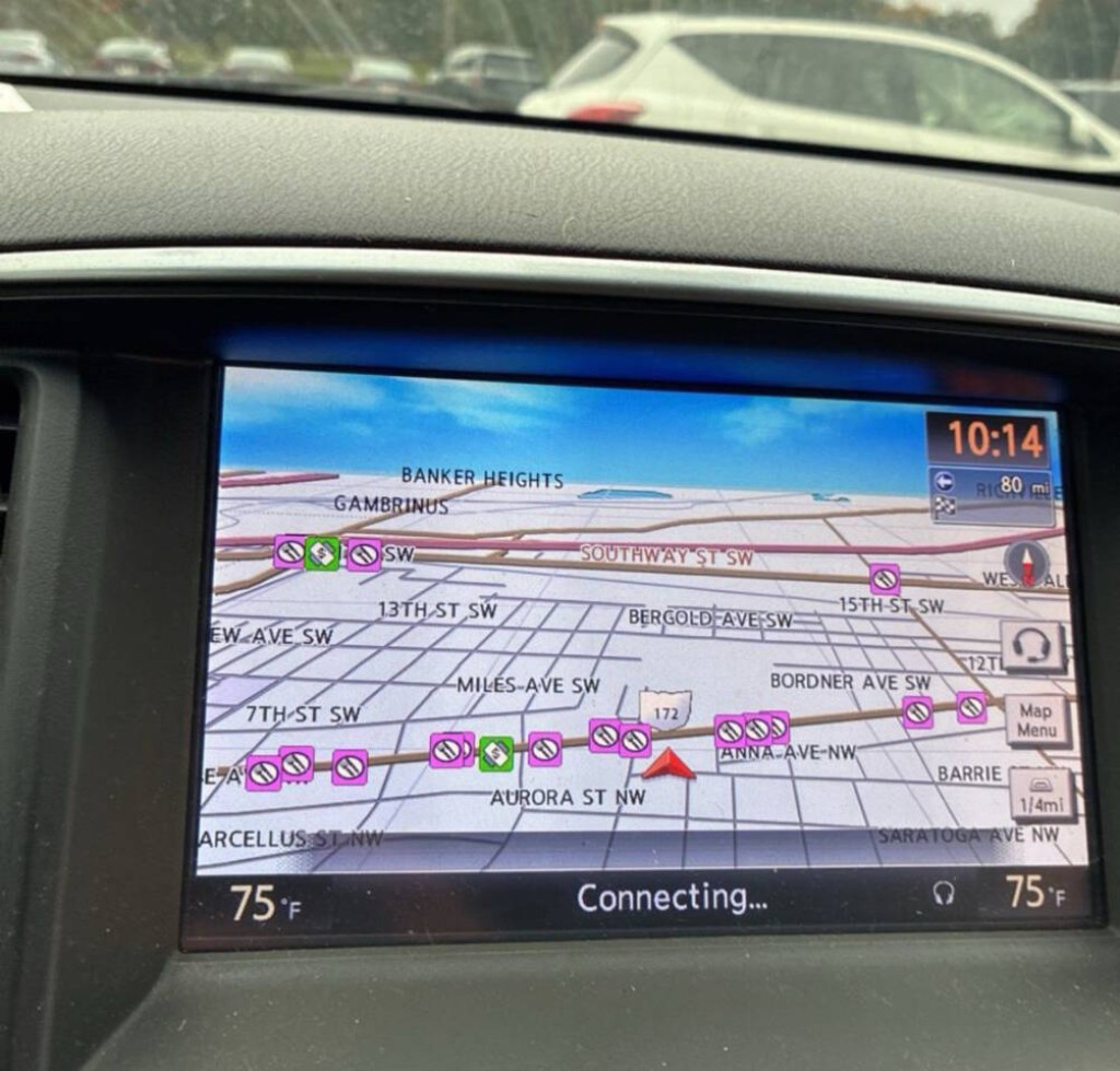 2014 INFINITI QX60 Image 16