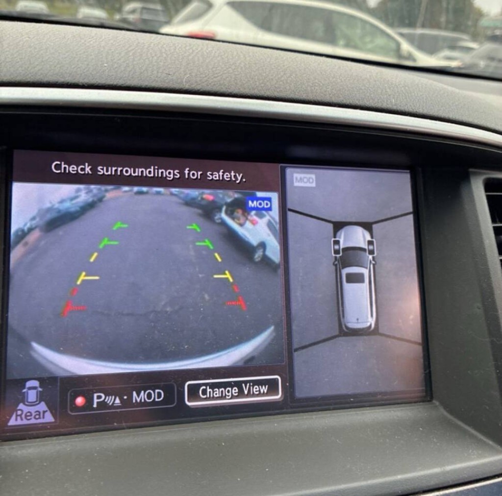 2014 INFINITI QX60 Image 17