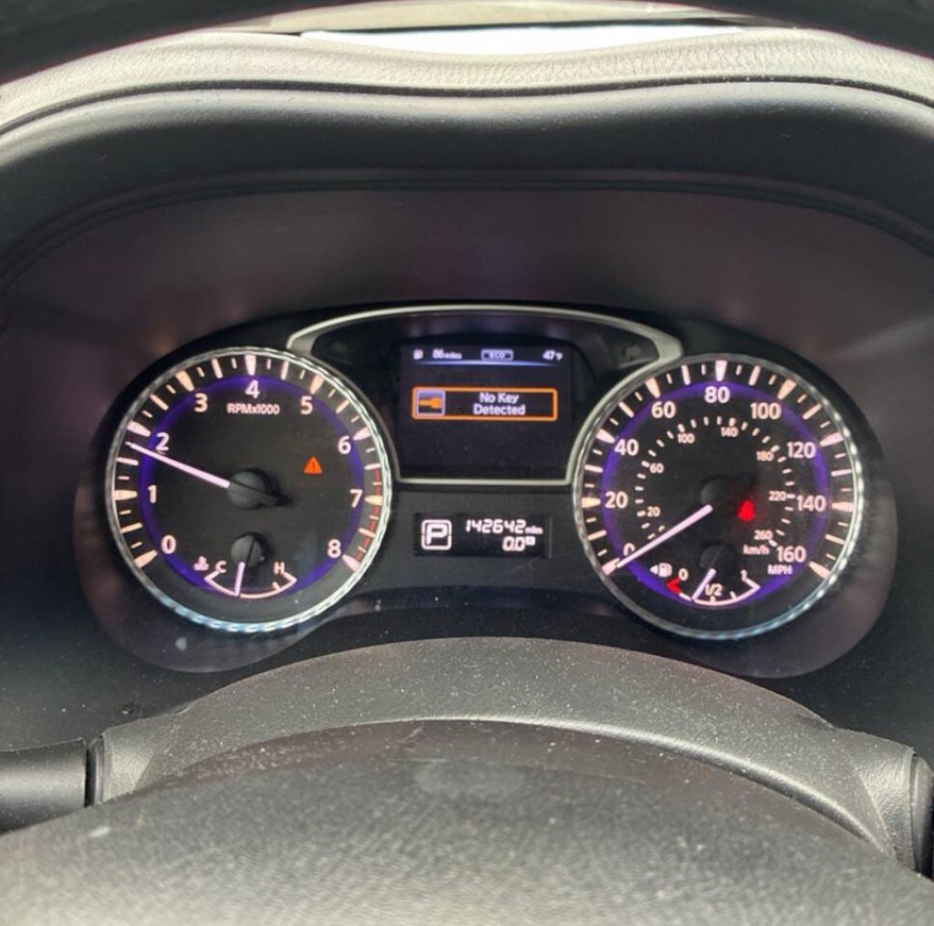 2014 INFINITI QX60 Image 18
