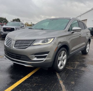 Image for 2016 Lincoln MKC Premiere ID: 6954719