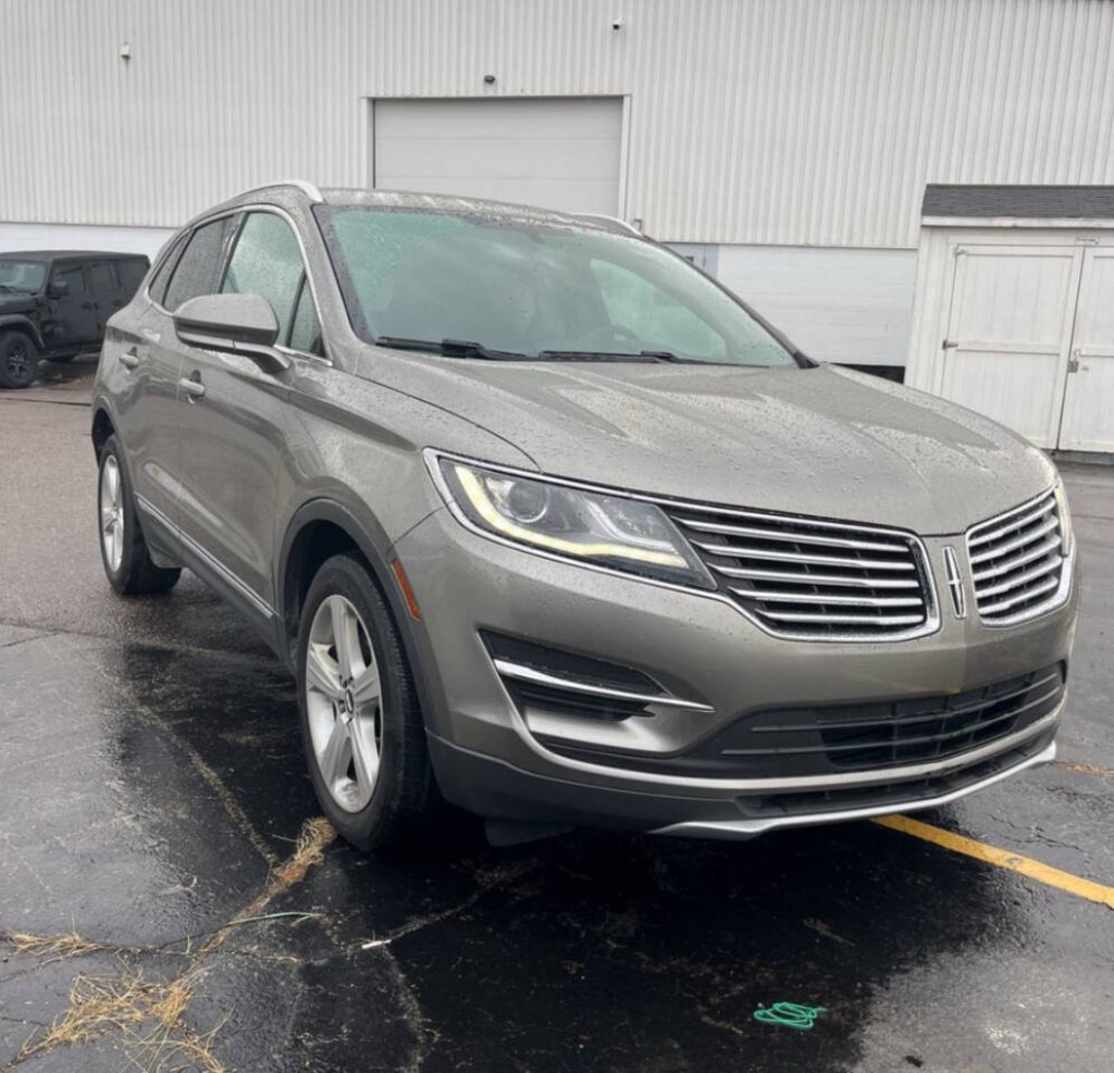 2016 Lincoln MKC Image 7