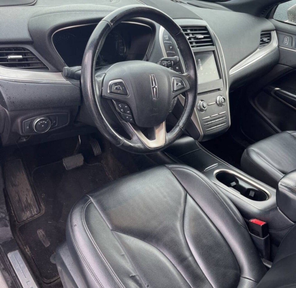 2016 Lincoln MKC Image 12