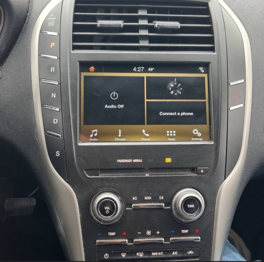 2016 Lincoln MKC Image 13