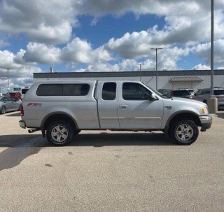Image for 2003 Ford F-150 XLT SuperCab Styleside SB ID: 6954720