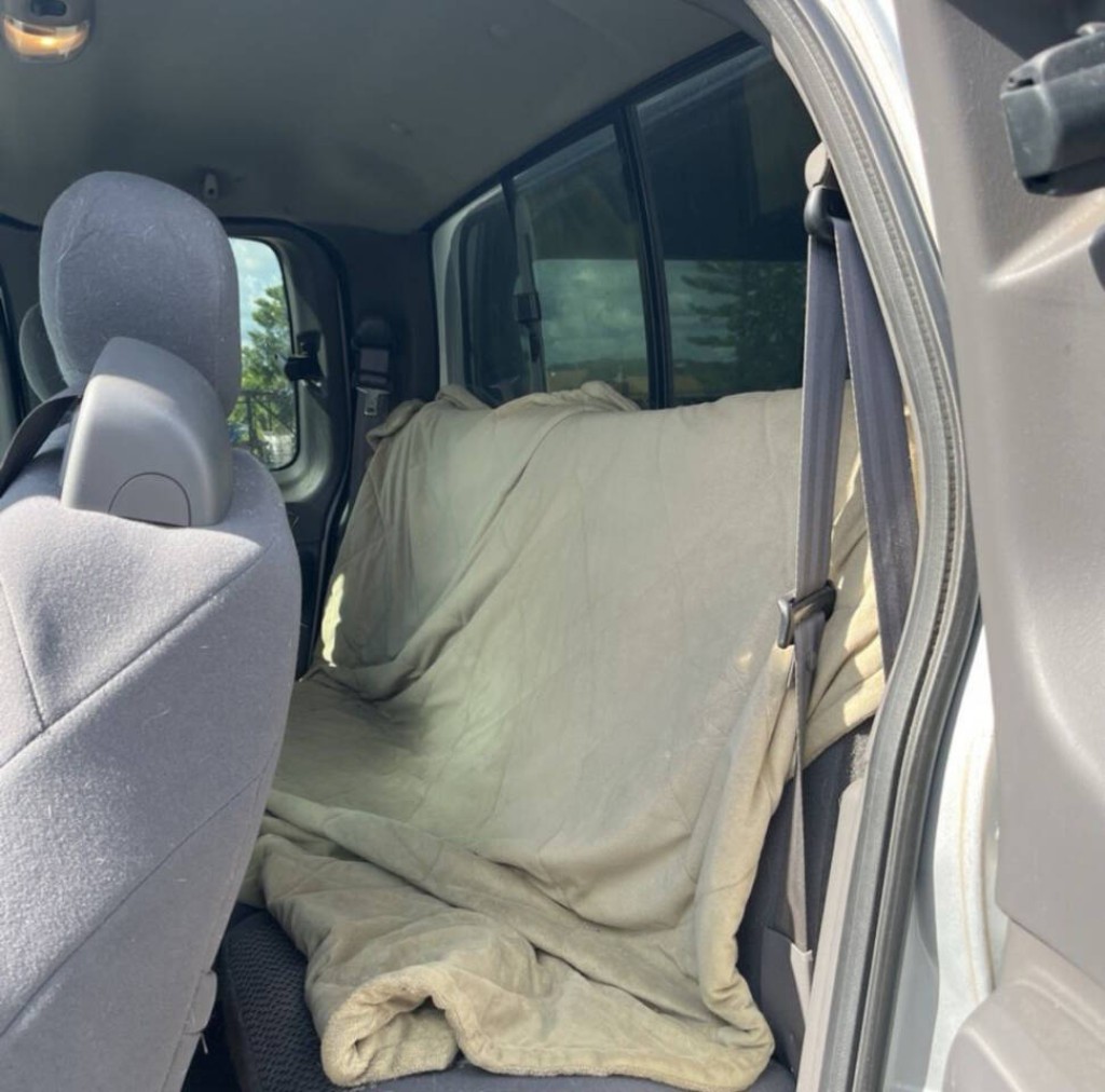 2003 Ford F-150 Image 8