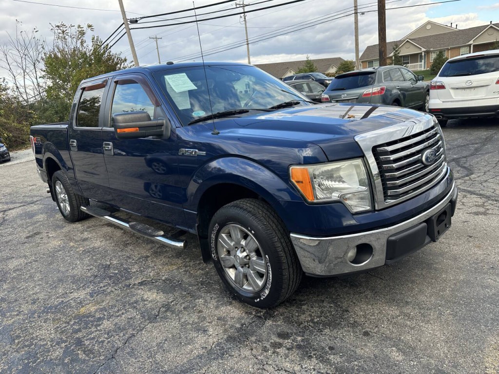 2011 Ford F-150 Image 3