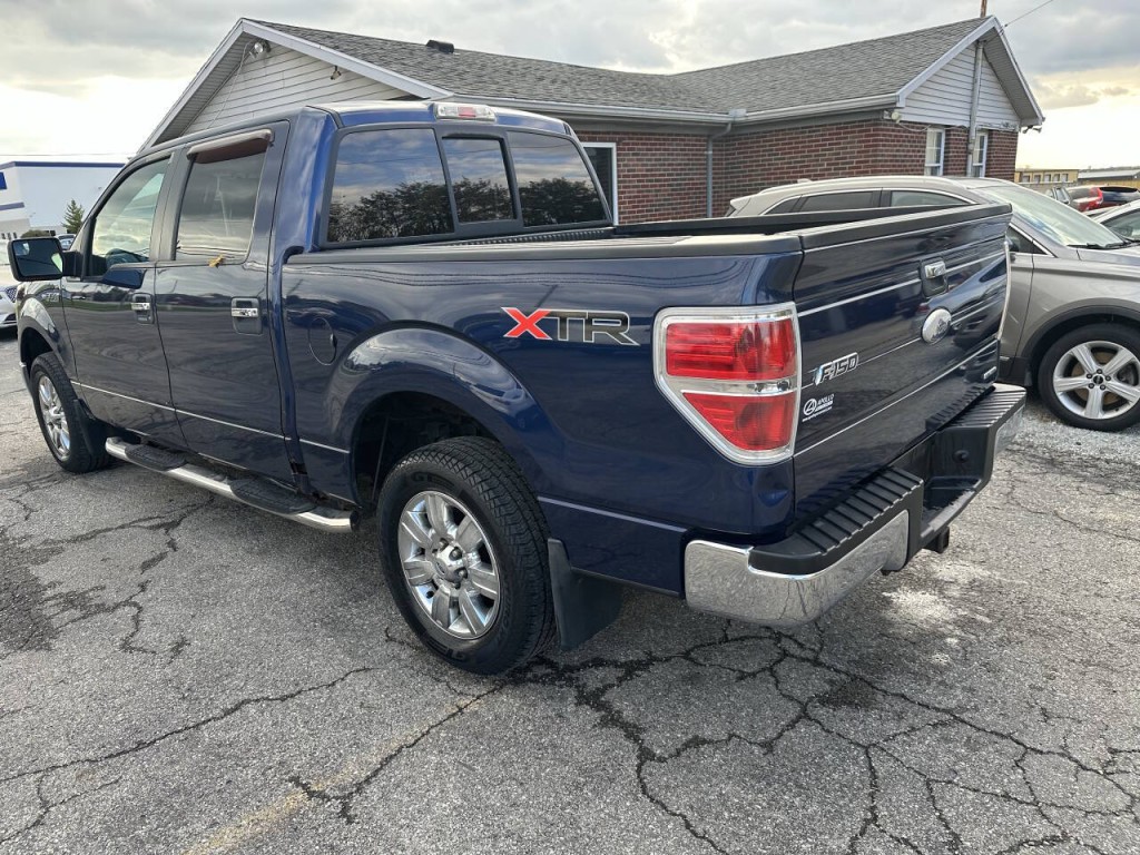 2011 Ford F-150 Image 6