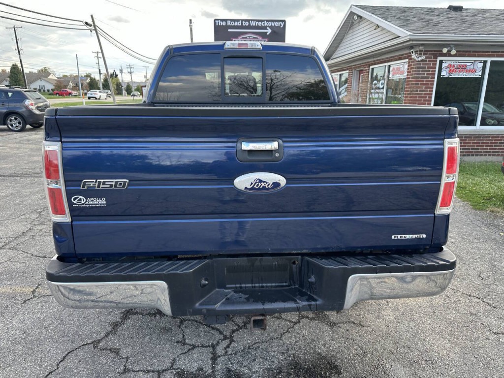 2011 Ford F-150 Image 7