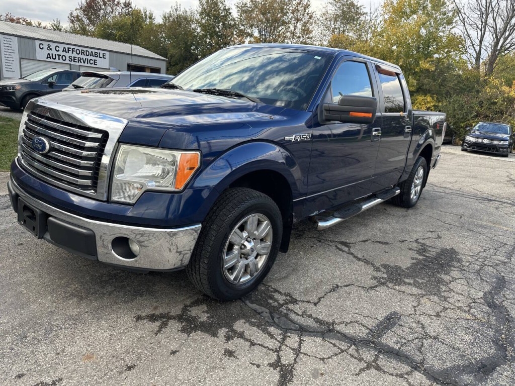 2011 Ford F-150 Image 1