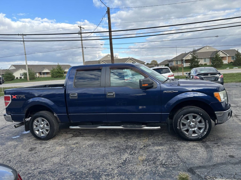 2011 Ford F-150 Image 10