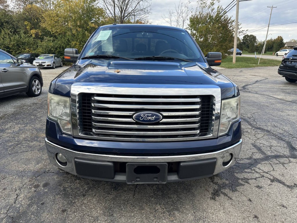 2011 Ford F-150 Image 5