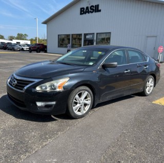 Image for 2014 Nissan Altima 2.5 SV ID: 6954723