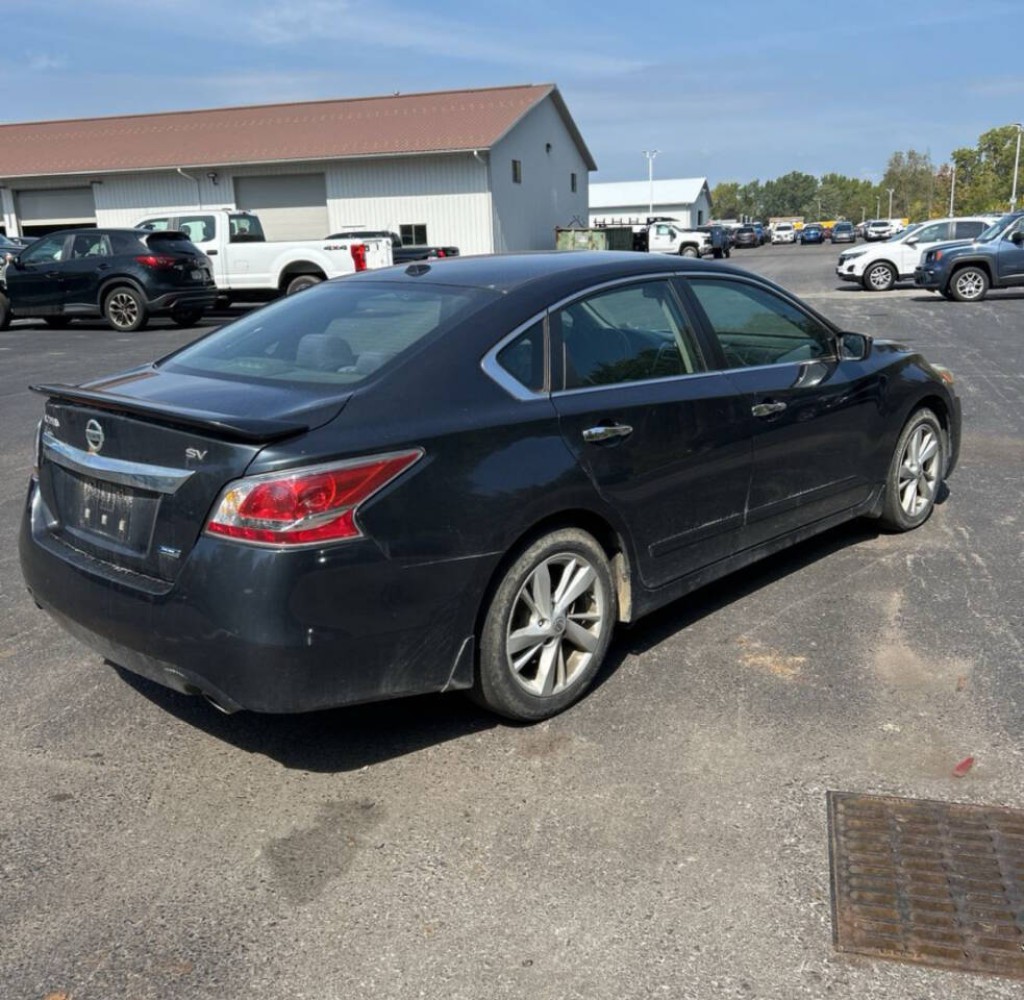 2014 Nissan Altima Image 5