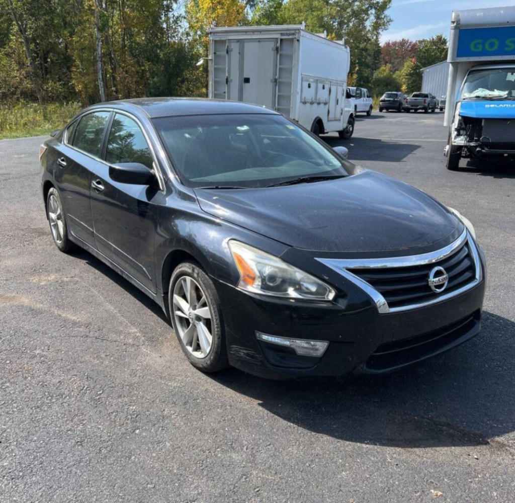 2014 Nissan Altima Image 7
