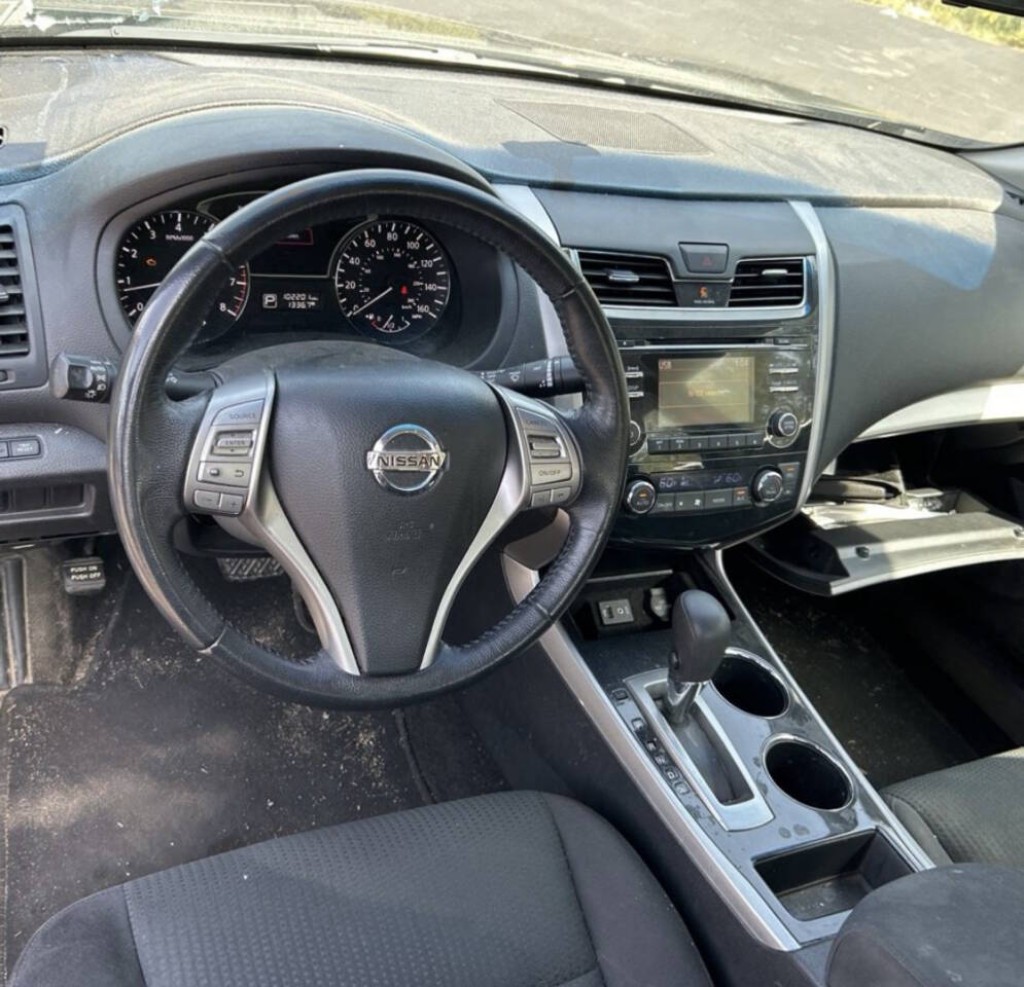 2014 Nissan Altima Image 12
