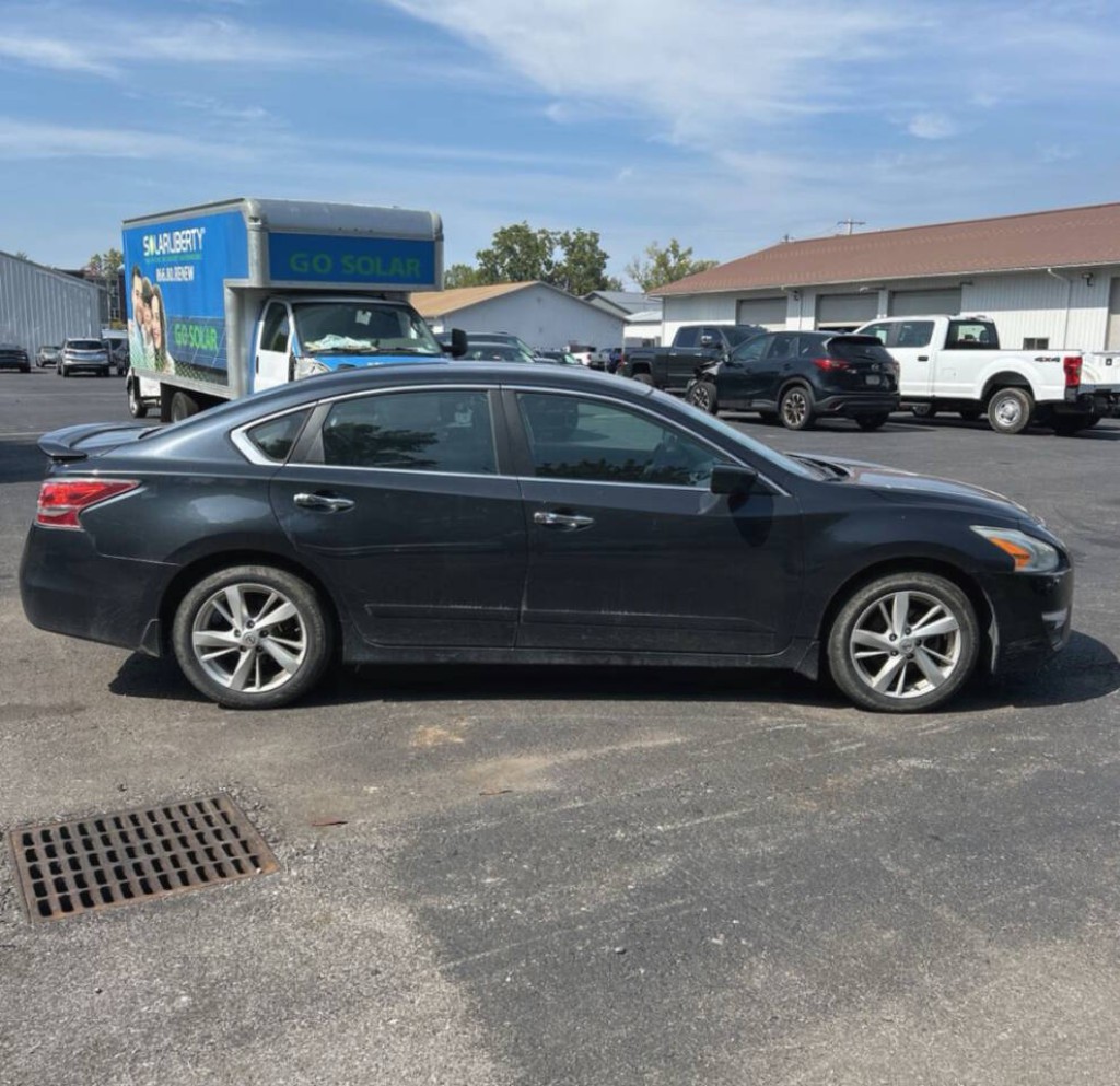 2014 Nissan Altima Image 5