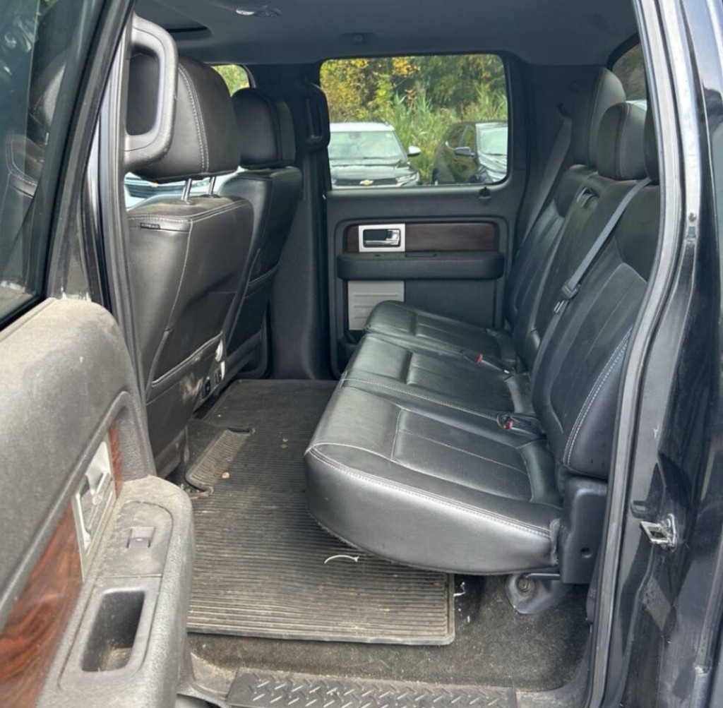 2012 Ford F-150 Image 4