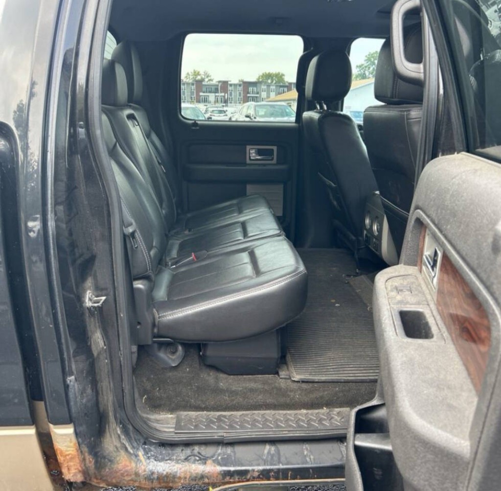 2012 Ford F-150 Image 5