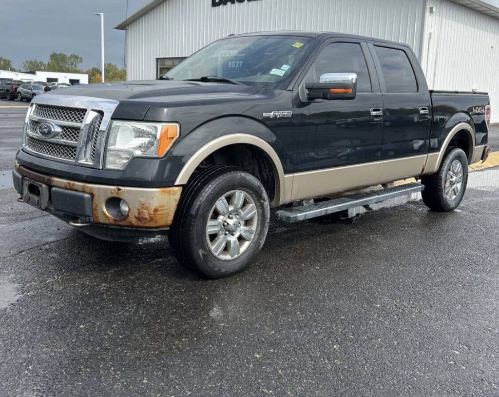 2012 Ford F-150 Image 7