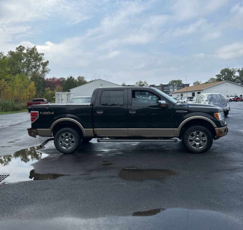 2012 Ford F-150 Image 9