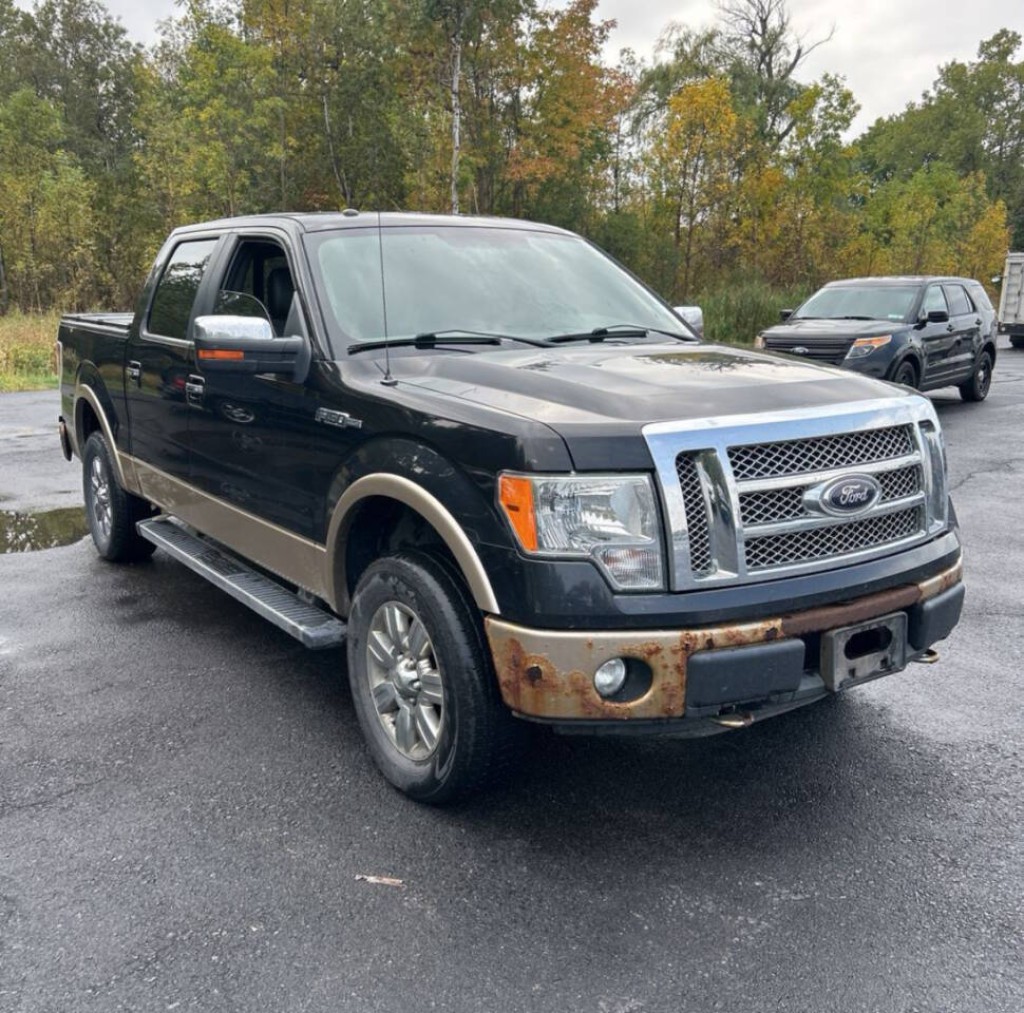 2012 Ford F-150 Image 10