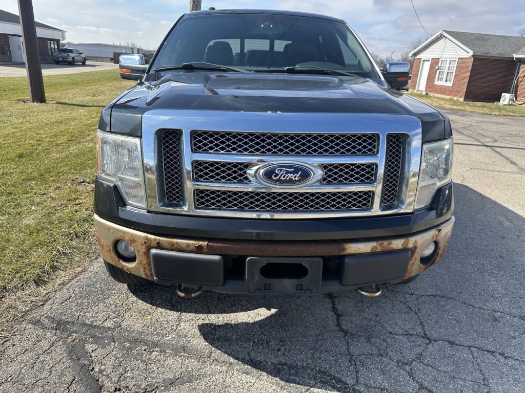 2012 Ford F-150 Image 4