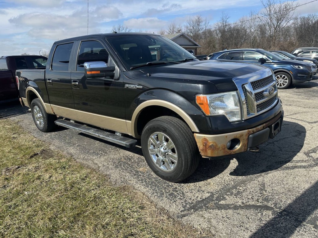 2012 Ford F-150 Image 5
