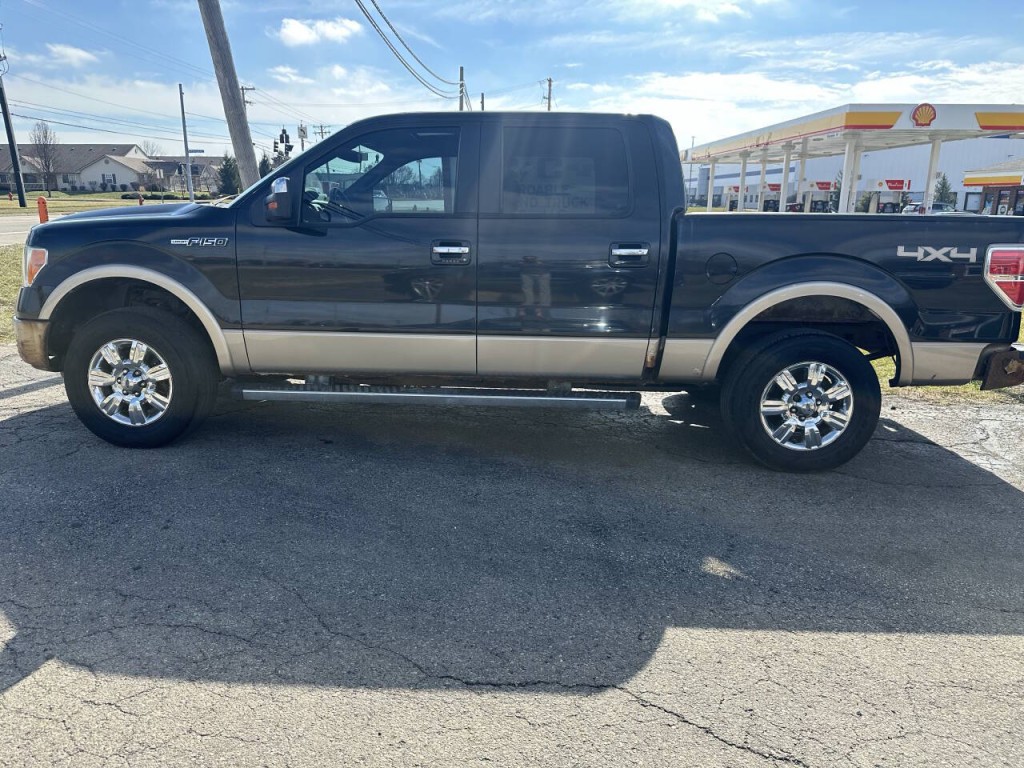 2012 Ford F-150 Image 7
