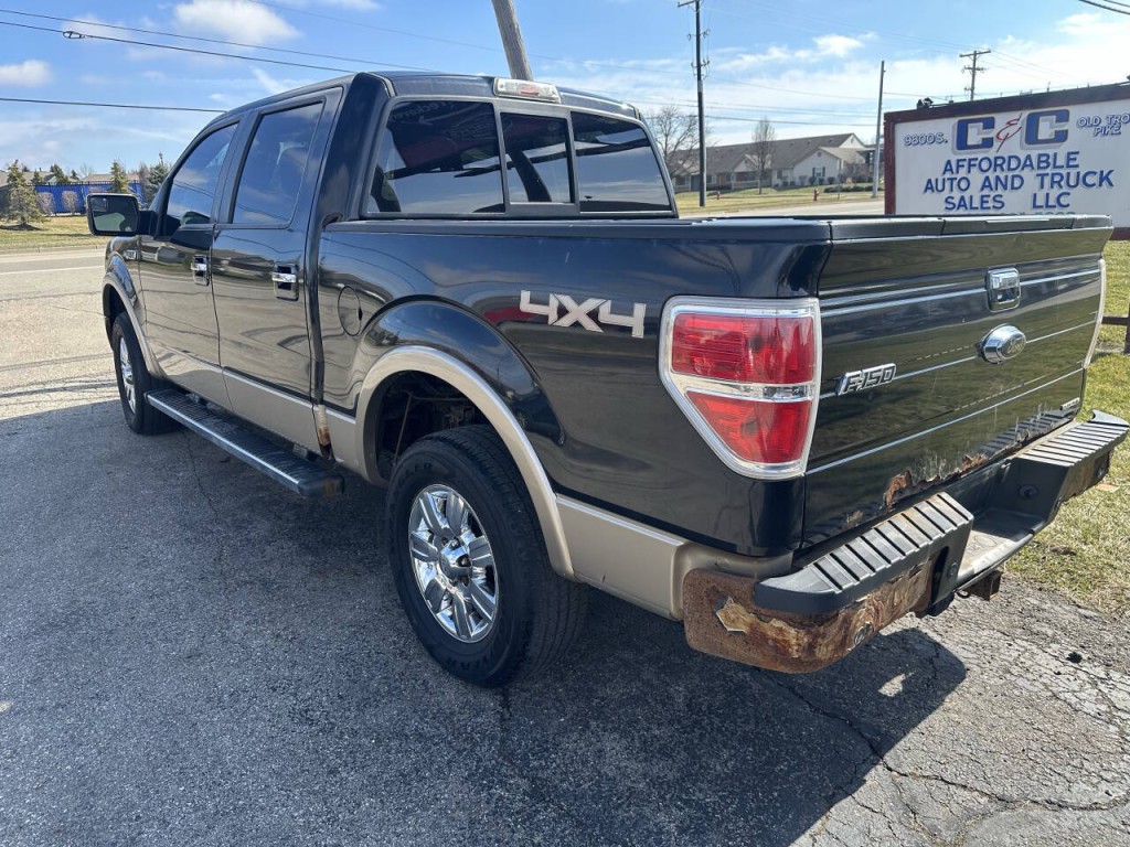 2012 Ford F-150 Image 8