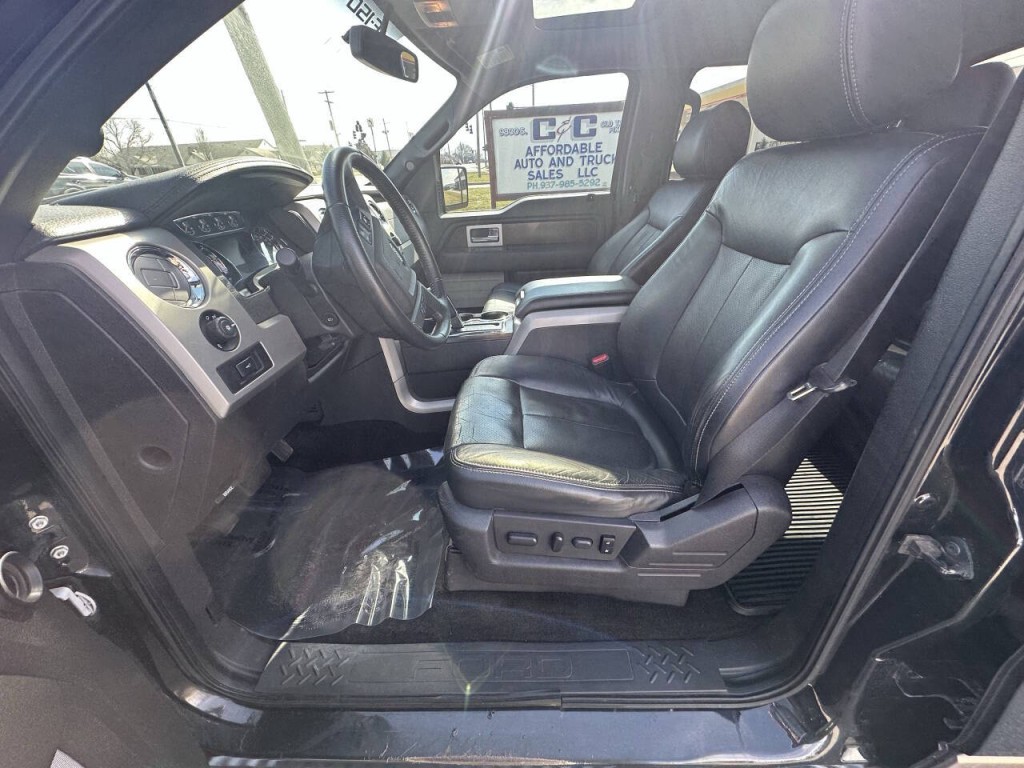 2012 Ford F-150 Image 10