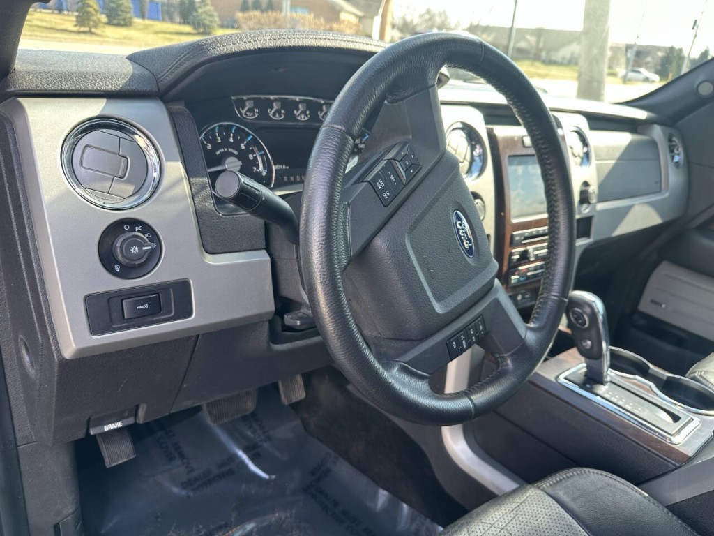 2012 Ford F-150 Image 11