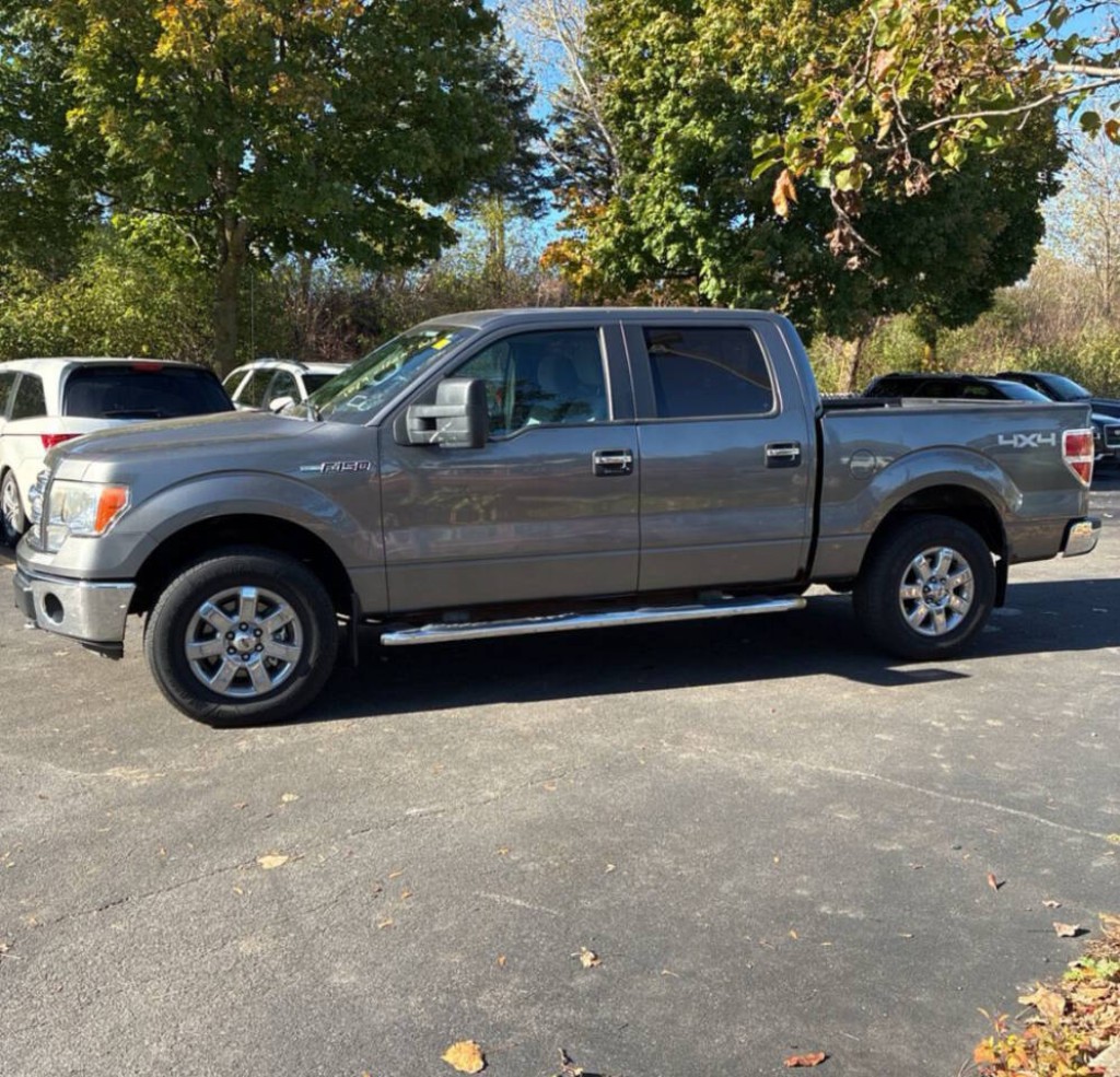 2013 Ford F-150 Image 2