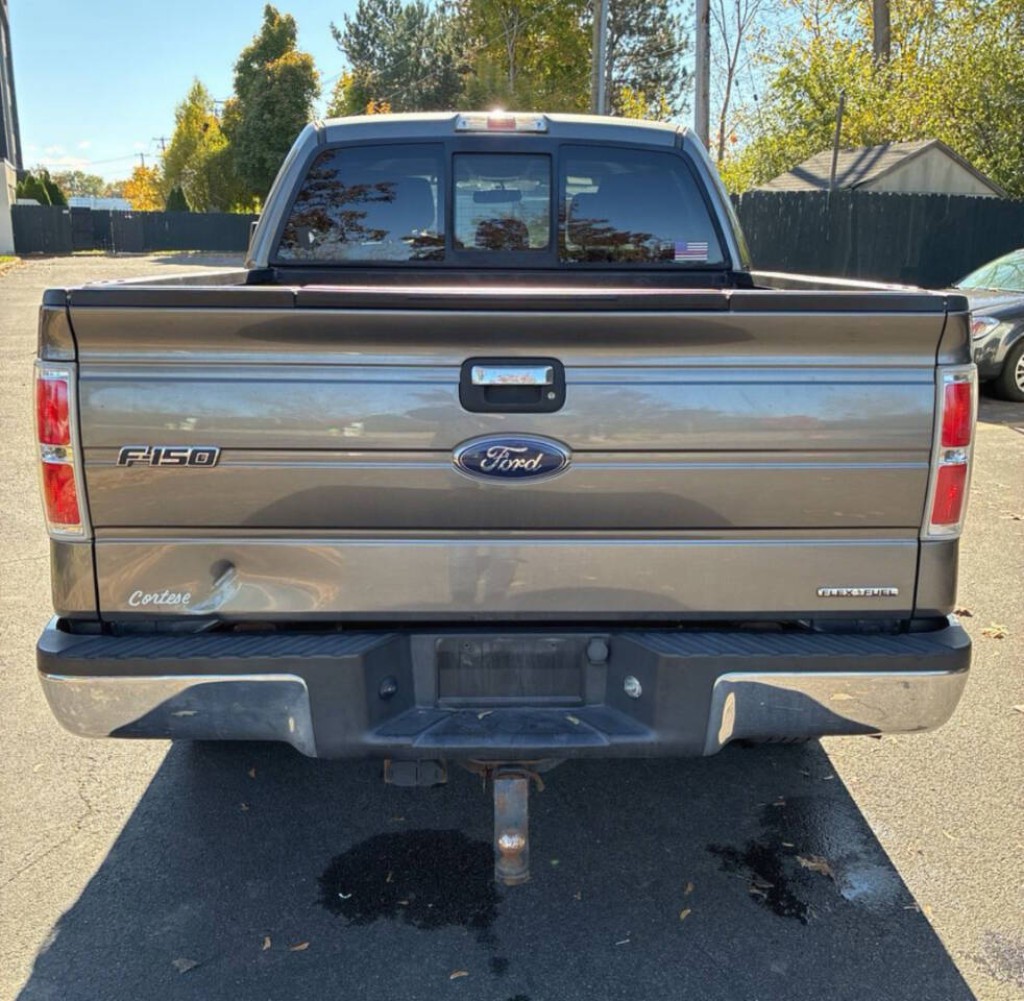 2013 Ford F-150 Image 4