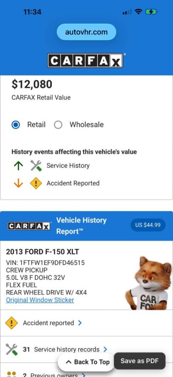 2013 Ford F-150 Image 2