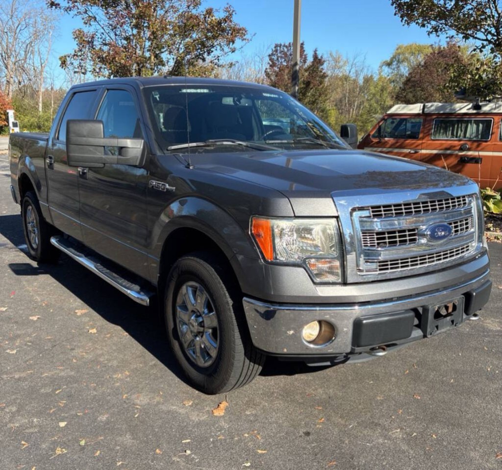 2013 Ford F-150 Image 8