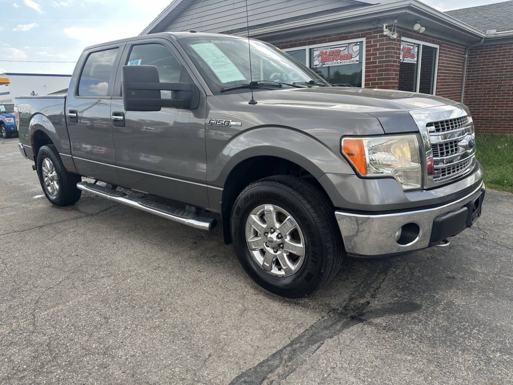 2013 Ford F-150 Image 1