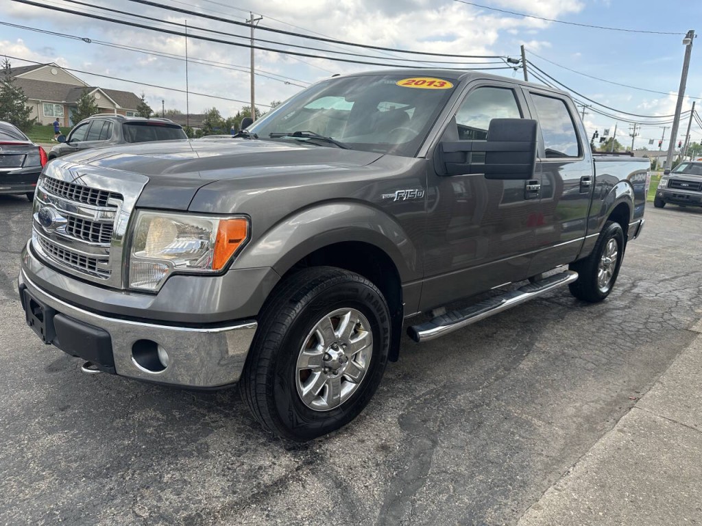 2013 Ford F-150 Image 3