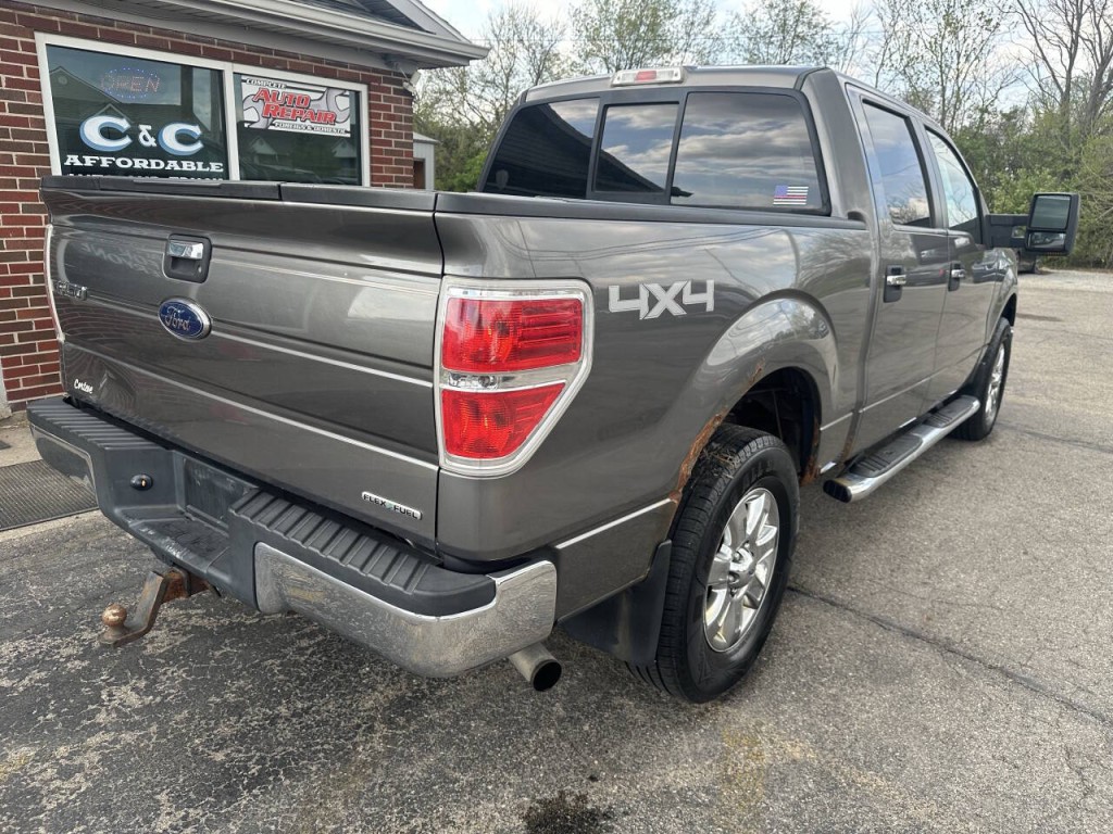 2013 Ford F-150 Image 4