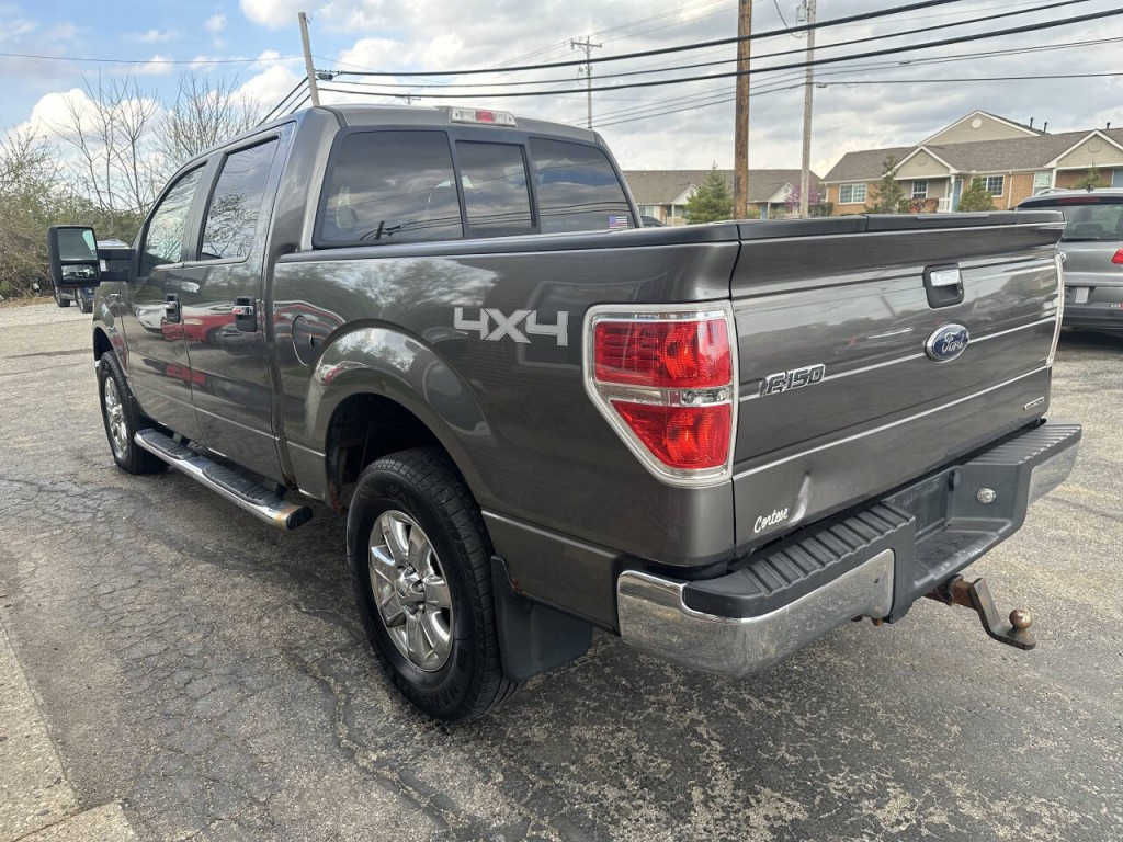 2013 Ford F-150 Image 5