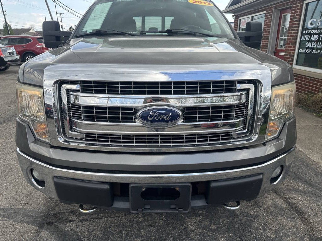 2013 Ford F-150 Image 8