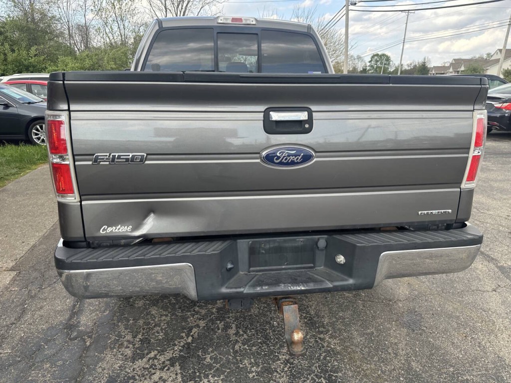 2013 Ford F-150 Image 9