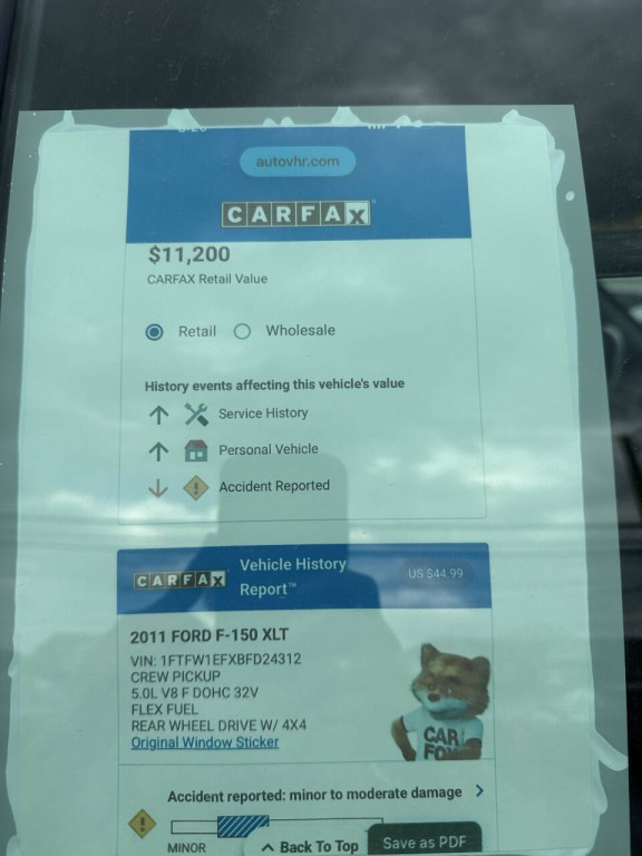 2013 Ford F-150 Image 10