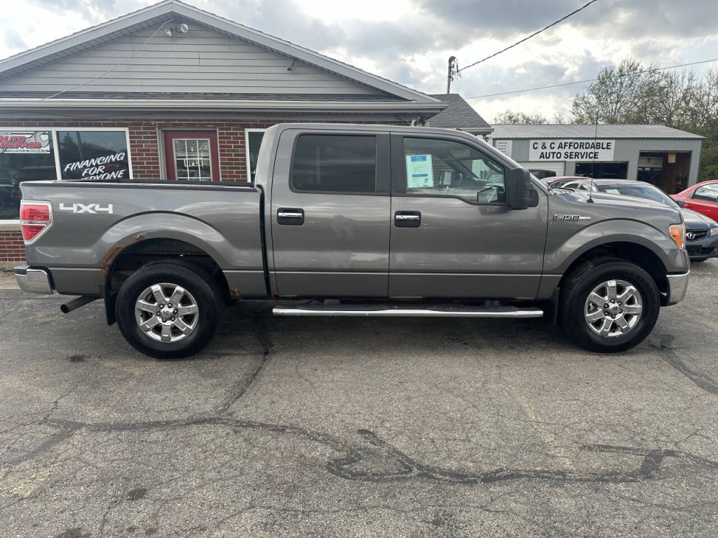 2013 Ford F-150 Image 1