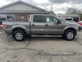 Image for 2013 Ford F-150 XLT SuperCrew Styleside 5.5 ft. SB ID: 6974380