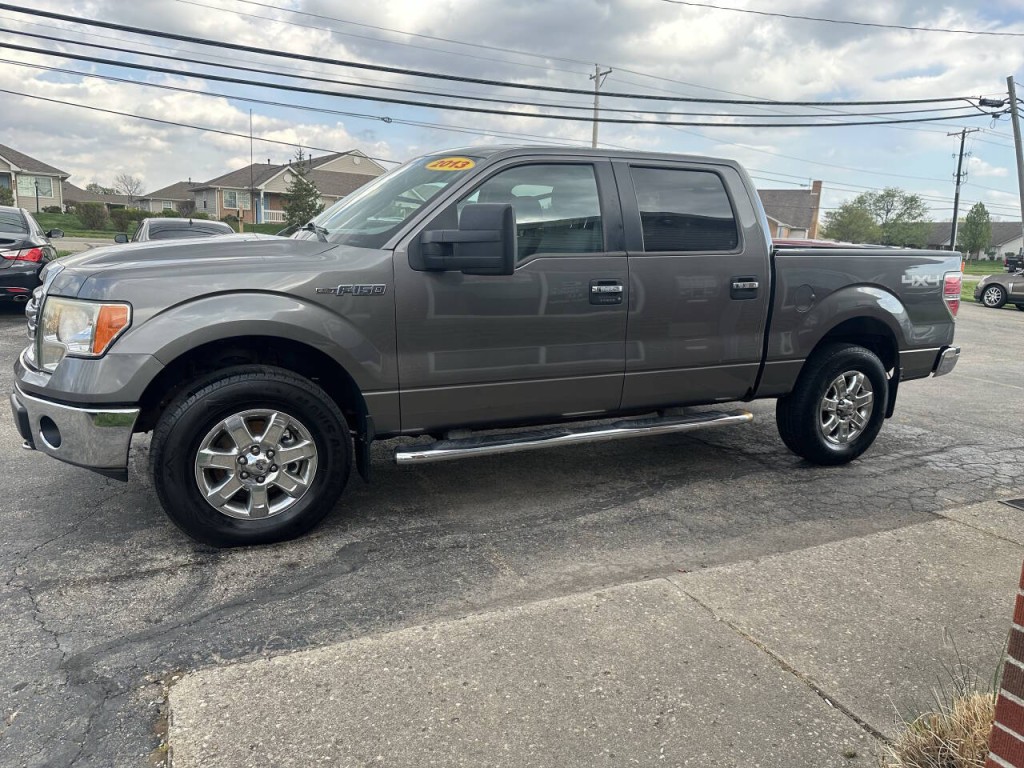 2013 Ford F-150 Image 3