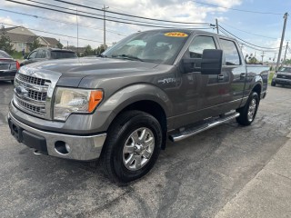 Image for 2013 Ford F-150 XLT SuperCrew Styleside 5.5 ft. SB ID: 6974380