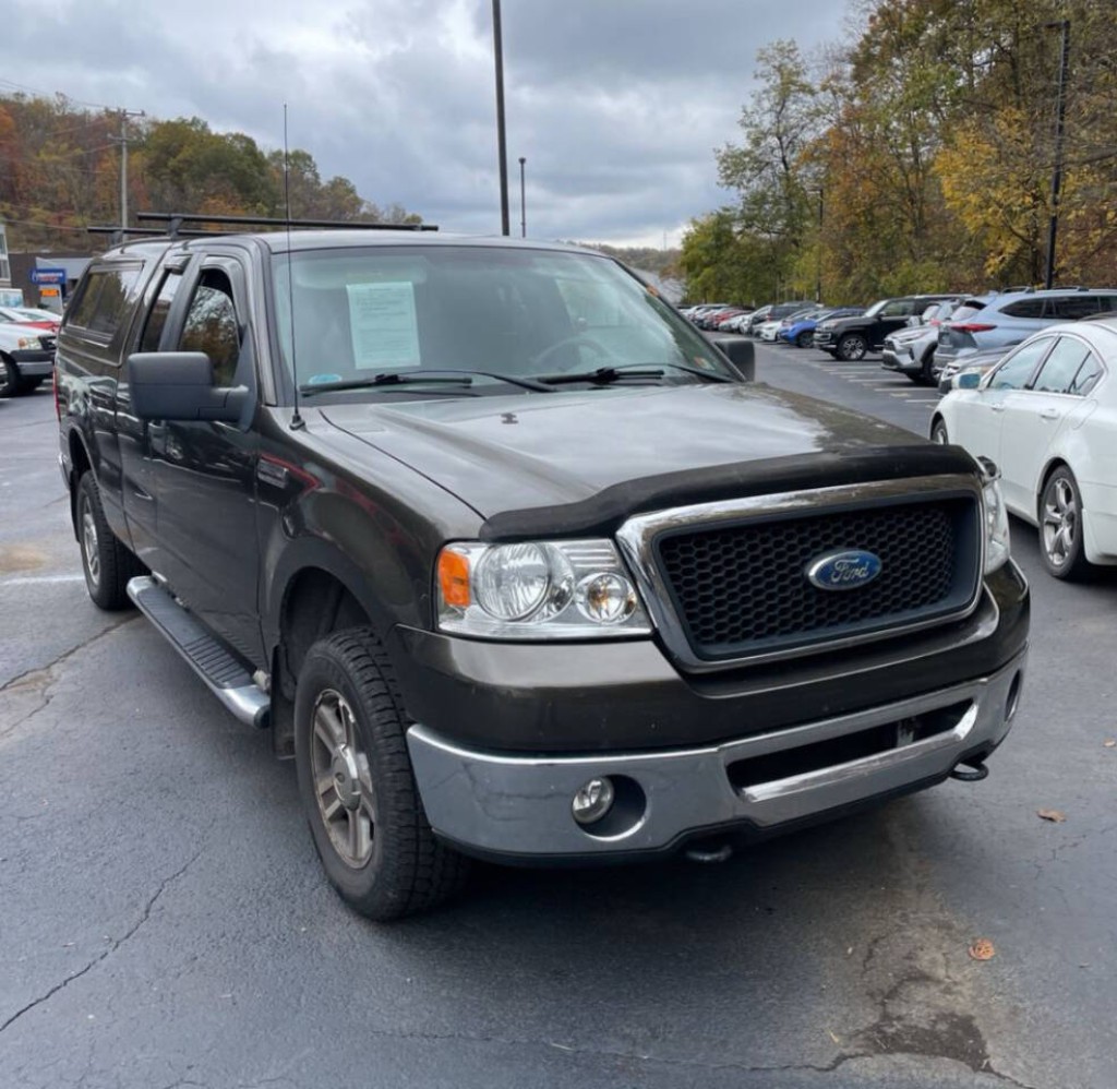 2008 Ford F-150 Image 3
